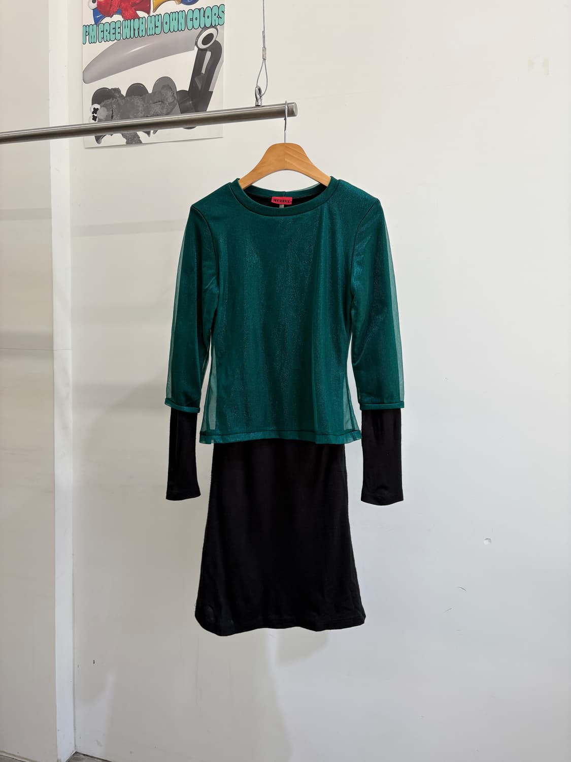 MUTINY (Made in UK) 원피스 상품이미지1