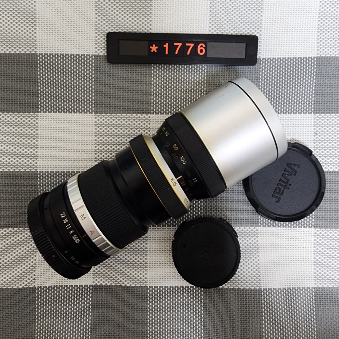 캐논 마운트 SUN 85-210mm 줌렌즈 상품이미지4