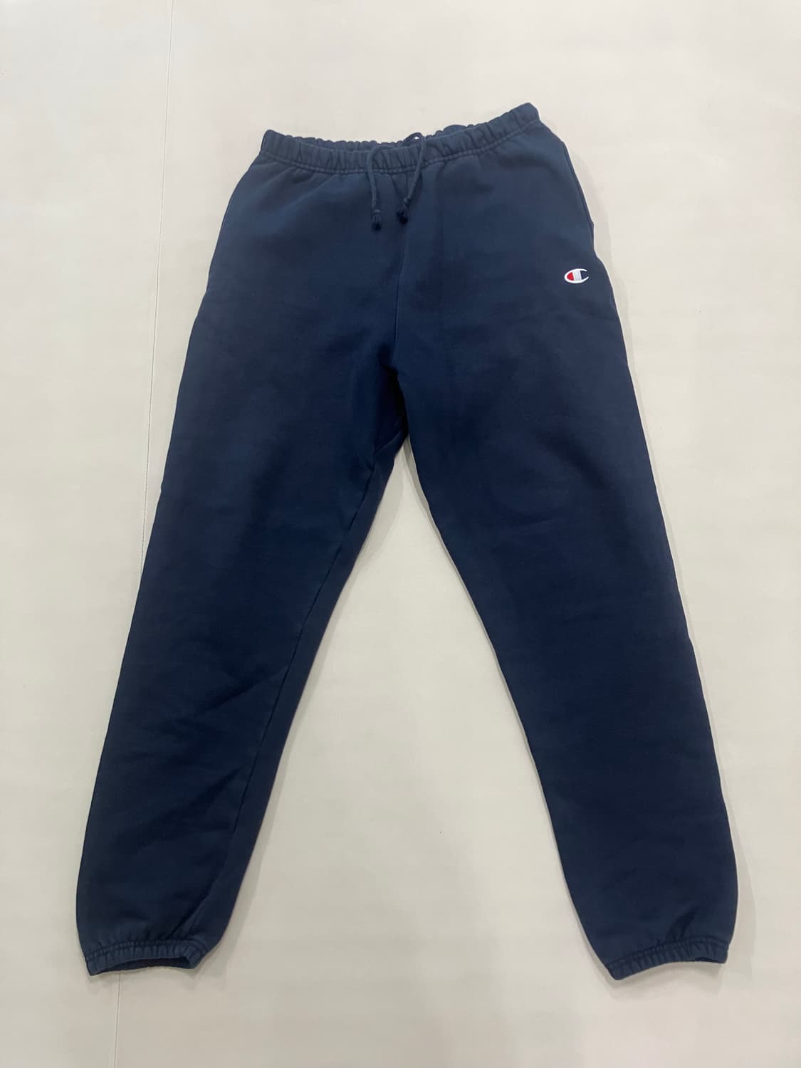 [M] 챔피언 리버스위브 스웻팬츠 네이비 상품이미지1