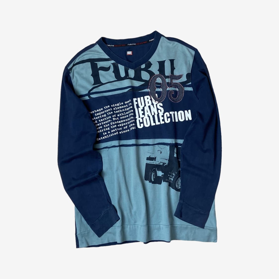 푸부 롱슬리브 상품이미지1