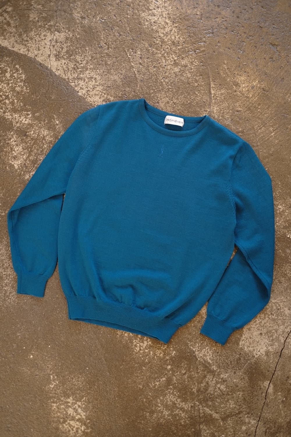 YSL 울 니트 상품이미지1