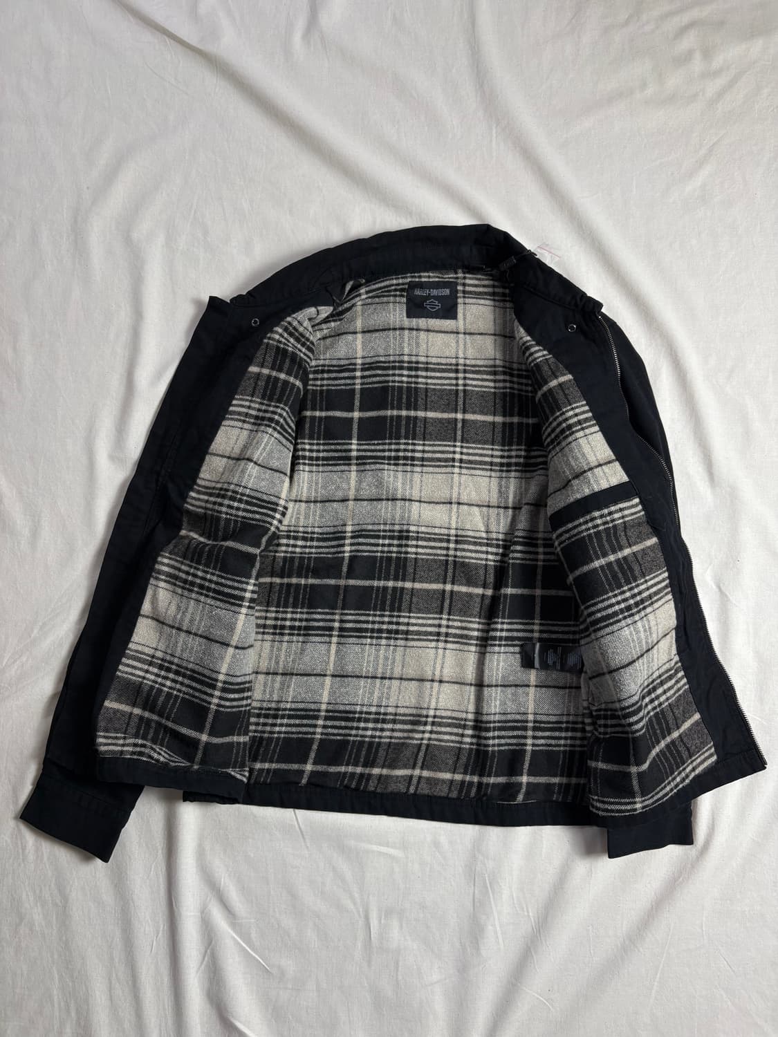 Harley Davidson 할리데이비슨 블랙워크 자켓 L 상품이미지3