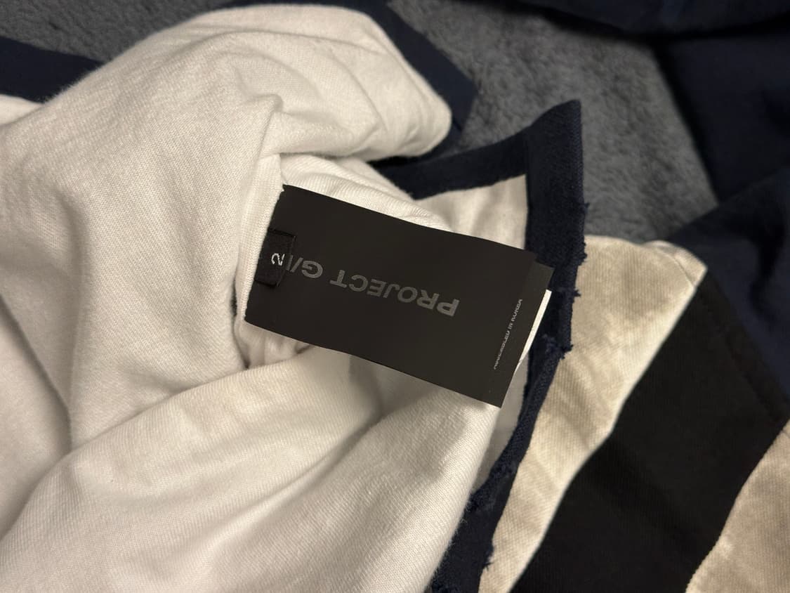 [2]그레일즈 프로젝트G/R 불리드 폴로 셔츠 상품이미지7