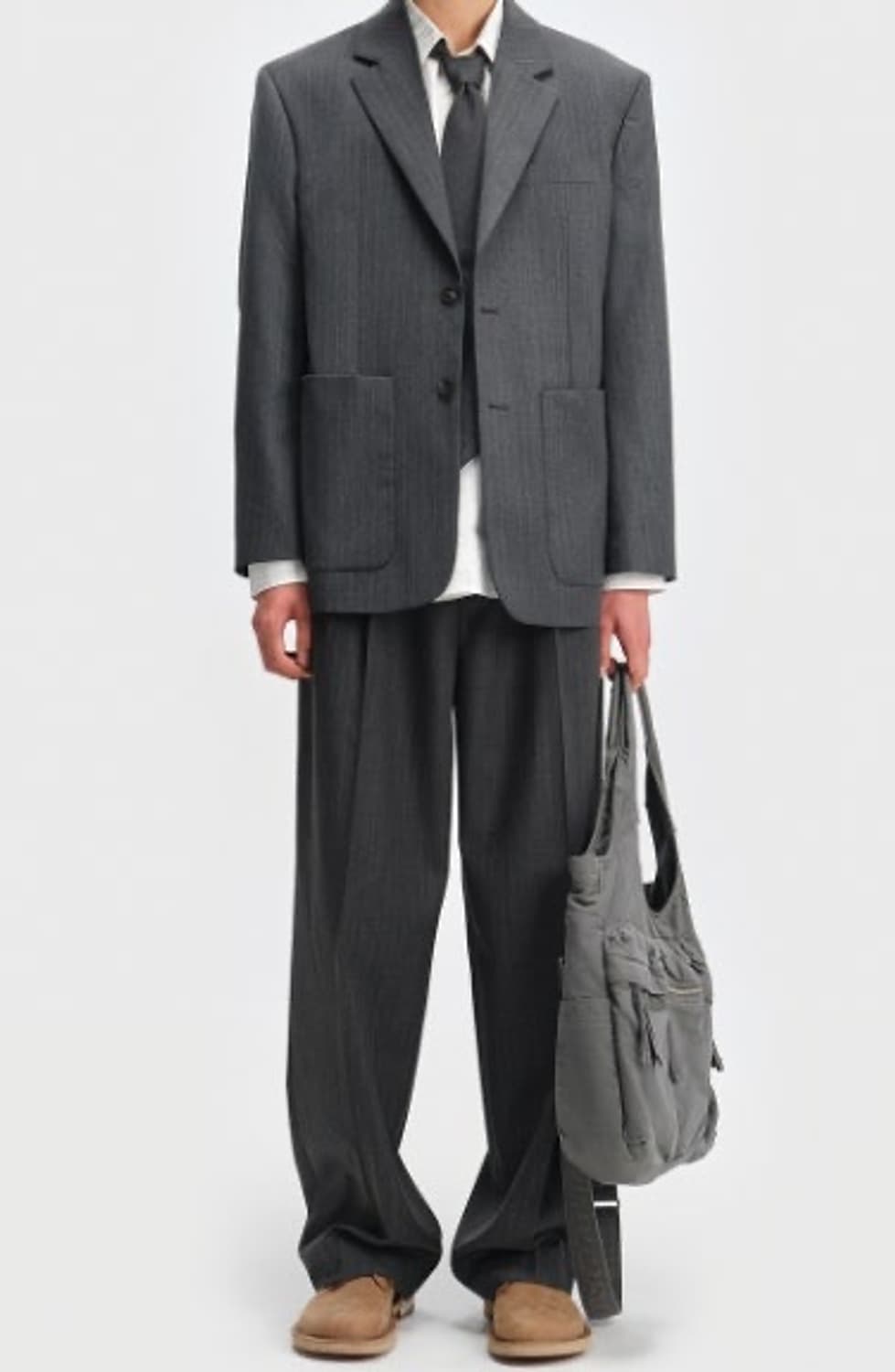 벨리에 시티 노마드 스트라이프 자켓 105 상품이미지1