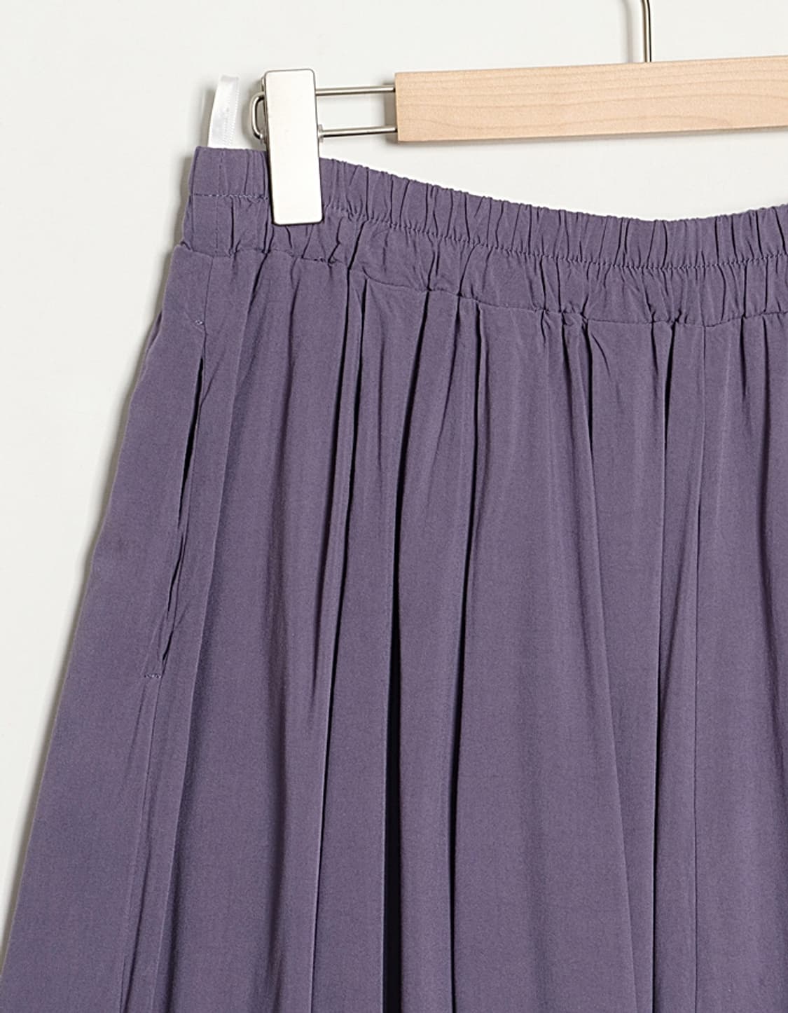 GRAND CRUE Rayon Pant Skirt (30~31) 상품이미지6
