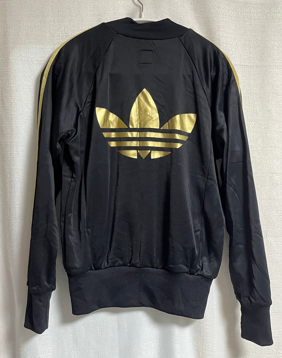 아디다스 검금 크롭 져지 트랙탑 파이어버드 S 상품이미지6