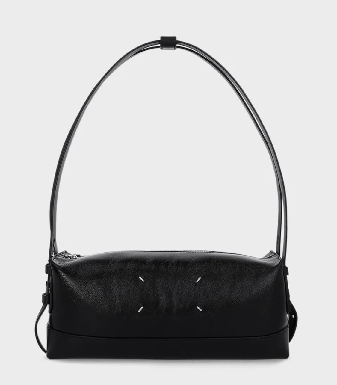 [손나은 착용,정가이하,새상품] 메종마르지엘라 신상 바게트 숄더백🖤 상품이미지3