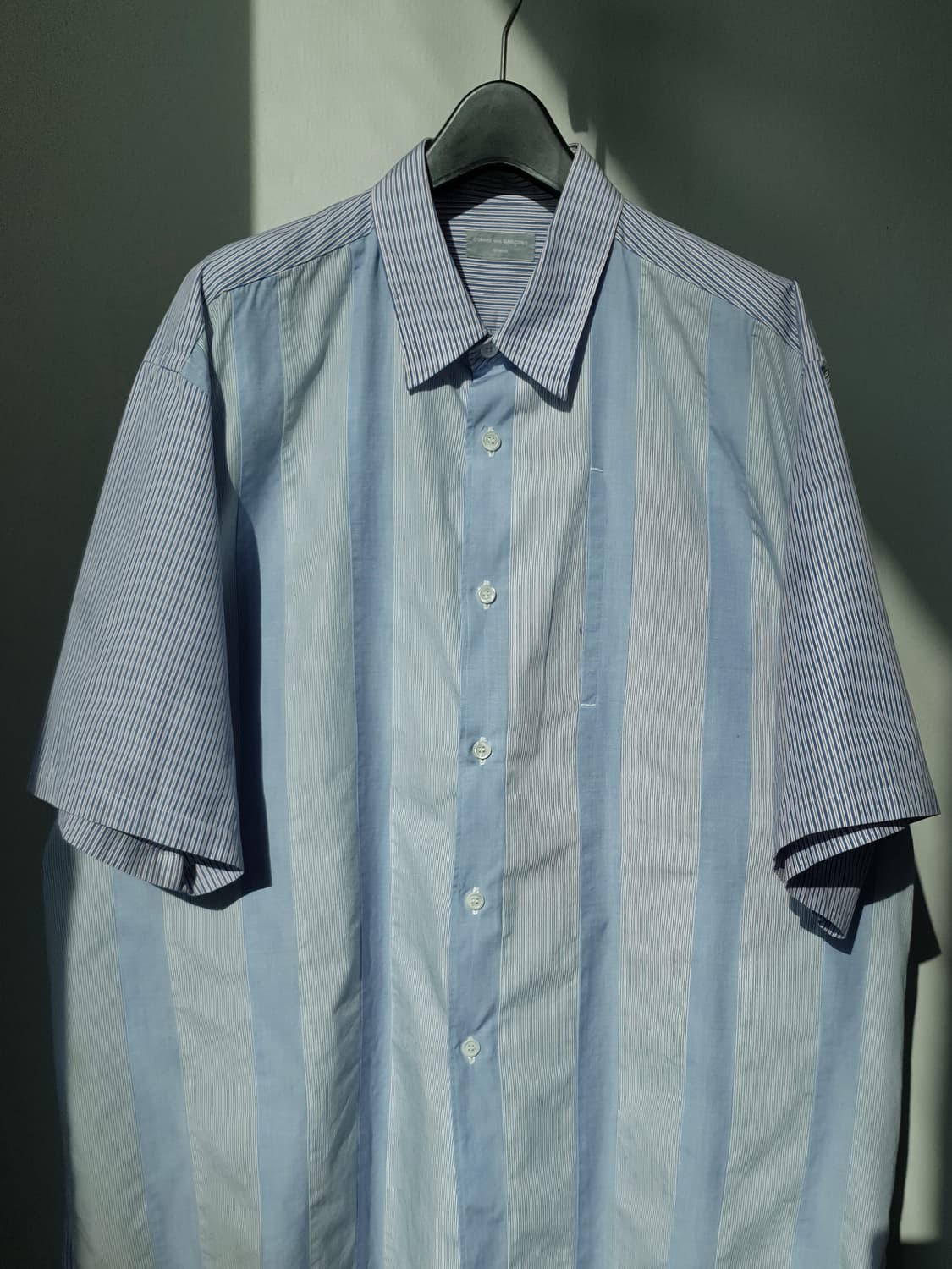AD1994 Comme Des Garcons Patchwork Shirt 상품이미지3