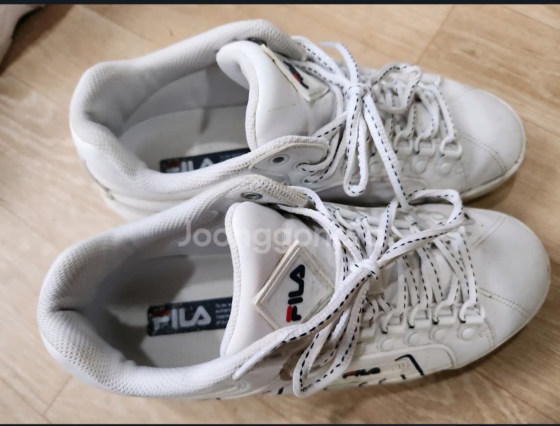 휠라 키높이 운동화 250(2) 상품이미지5