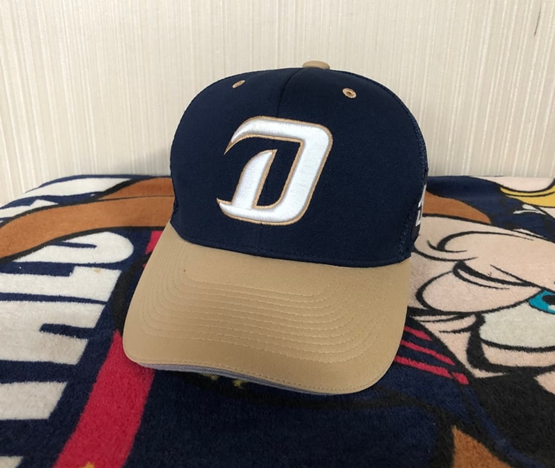 KBO 카미스타 NC다이노스 15시즌 어센틱모자/캡 L-XL 상품이미지1