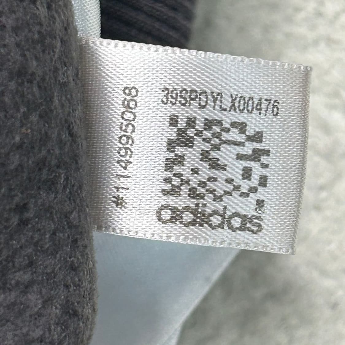 아디다스 오리지널스 후드티 차콜 95 상품이미지7