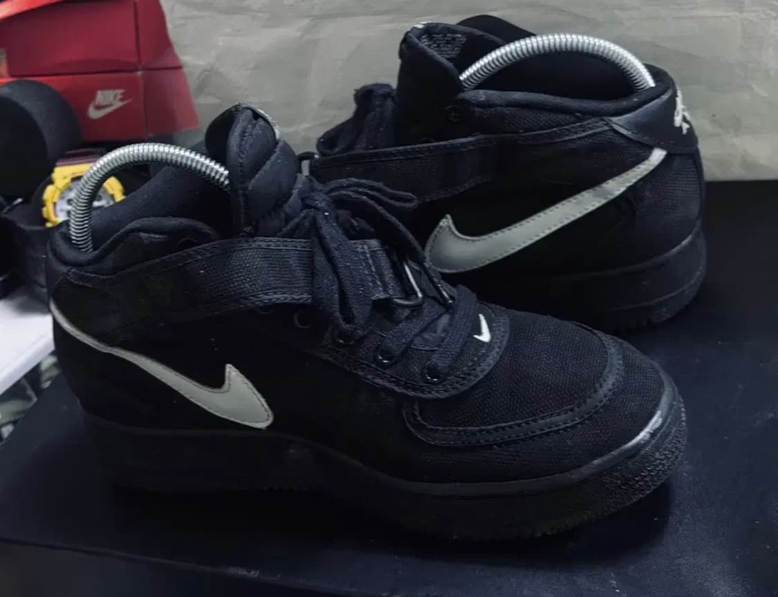 95년 나이키 에어포스 1 미드 cvs  상품이미지8