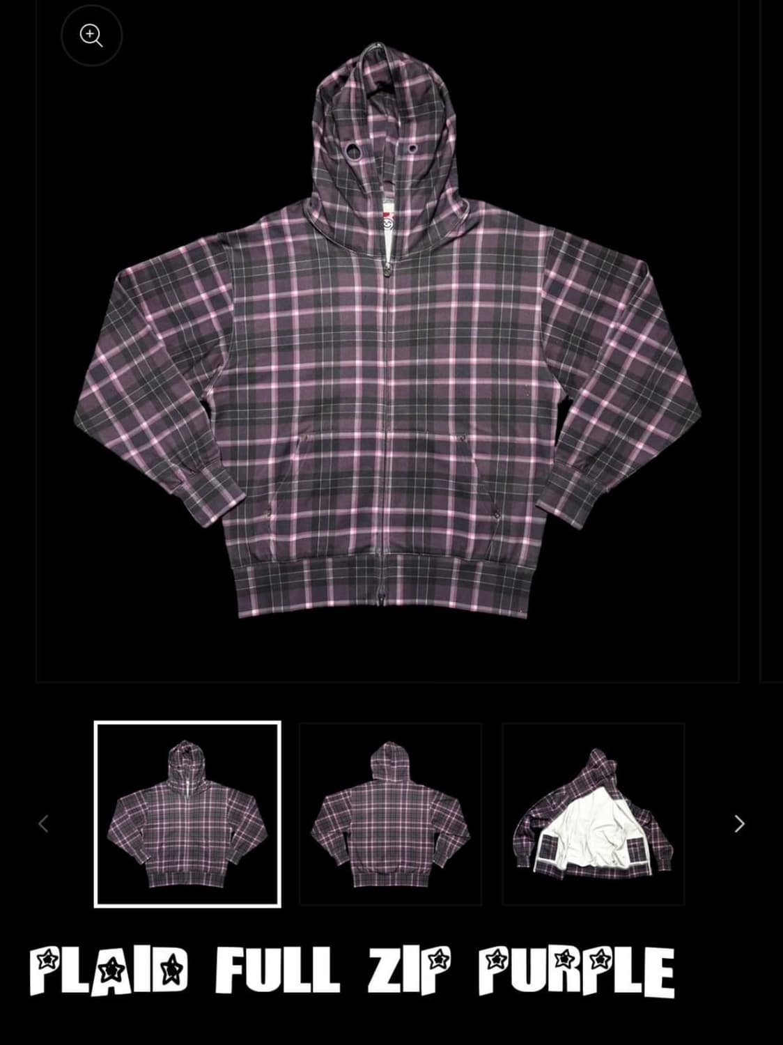 Starteam 후드집업 상품이미지1