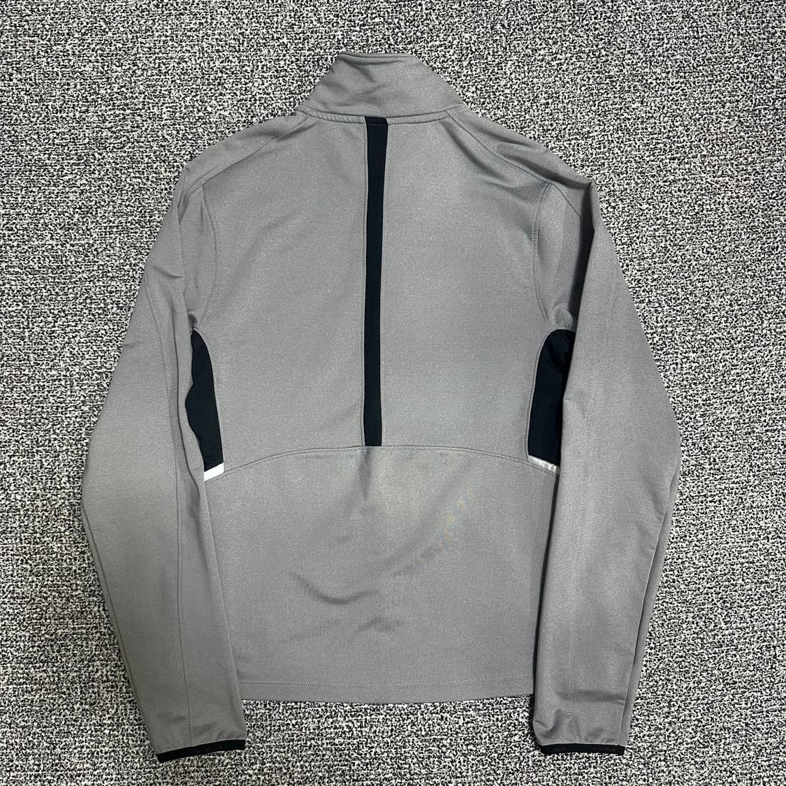 (L) 뉴발란스 그레이 트랙 자켓 져지 상품이미지4