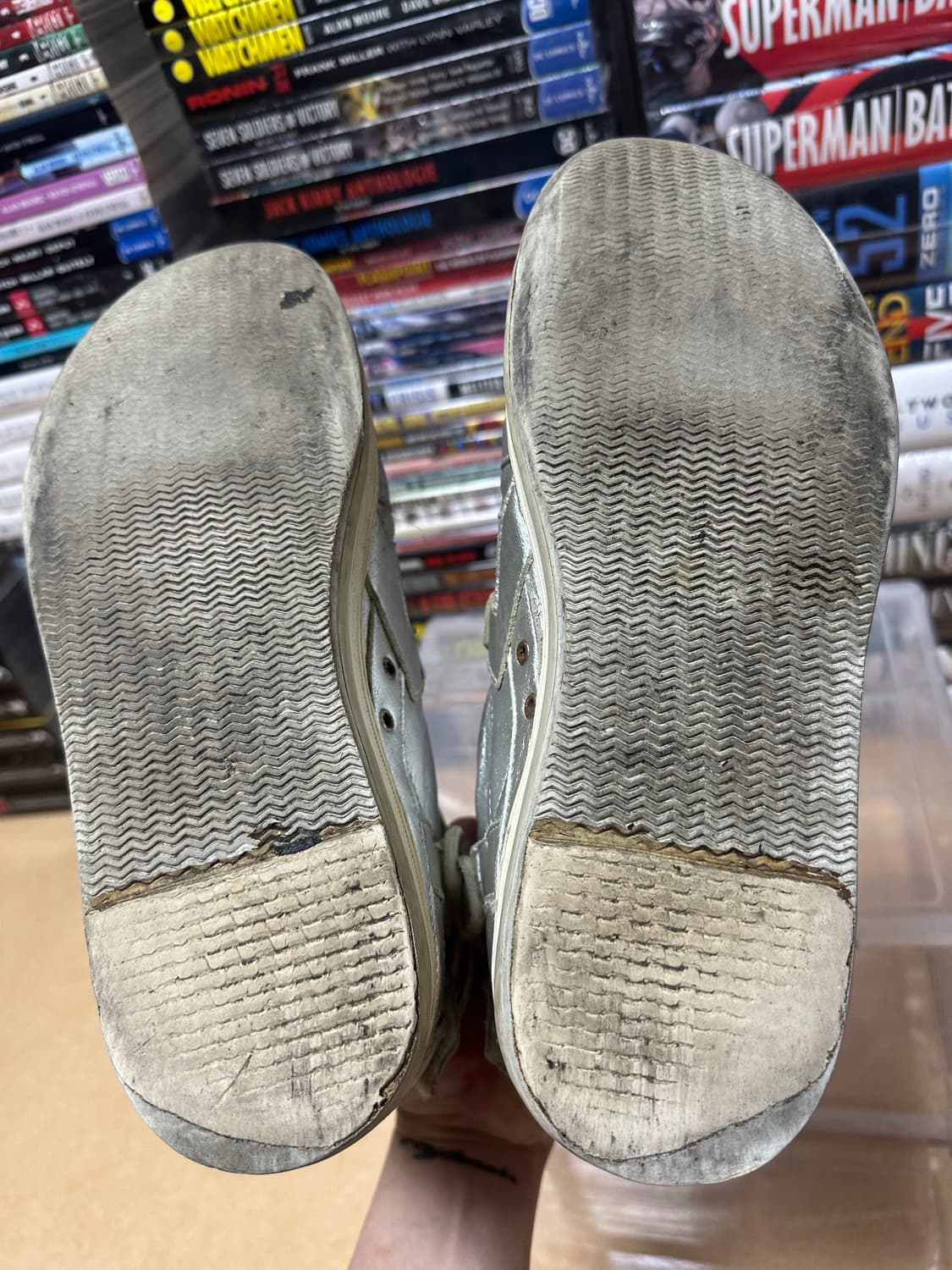 디올옴므 스트랩 하이탑 상품이미지9