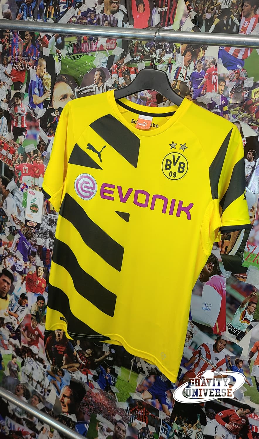 도르트문트 14-15 시즌 지동원 유니폼 상품이미지6