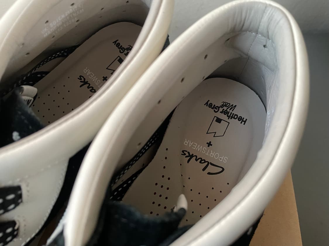 클락스 x 헤더그레이월 토이어 (Clarks) 상품이미지7