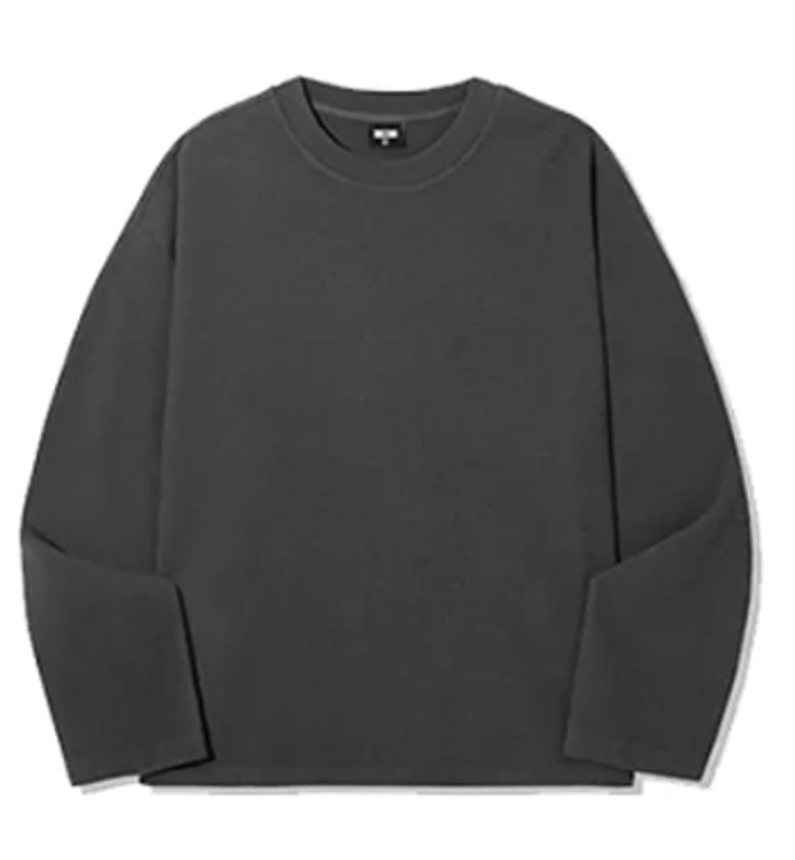 트릴리온 와플 크롭 롱슬리브 상품이미지1