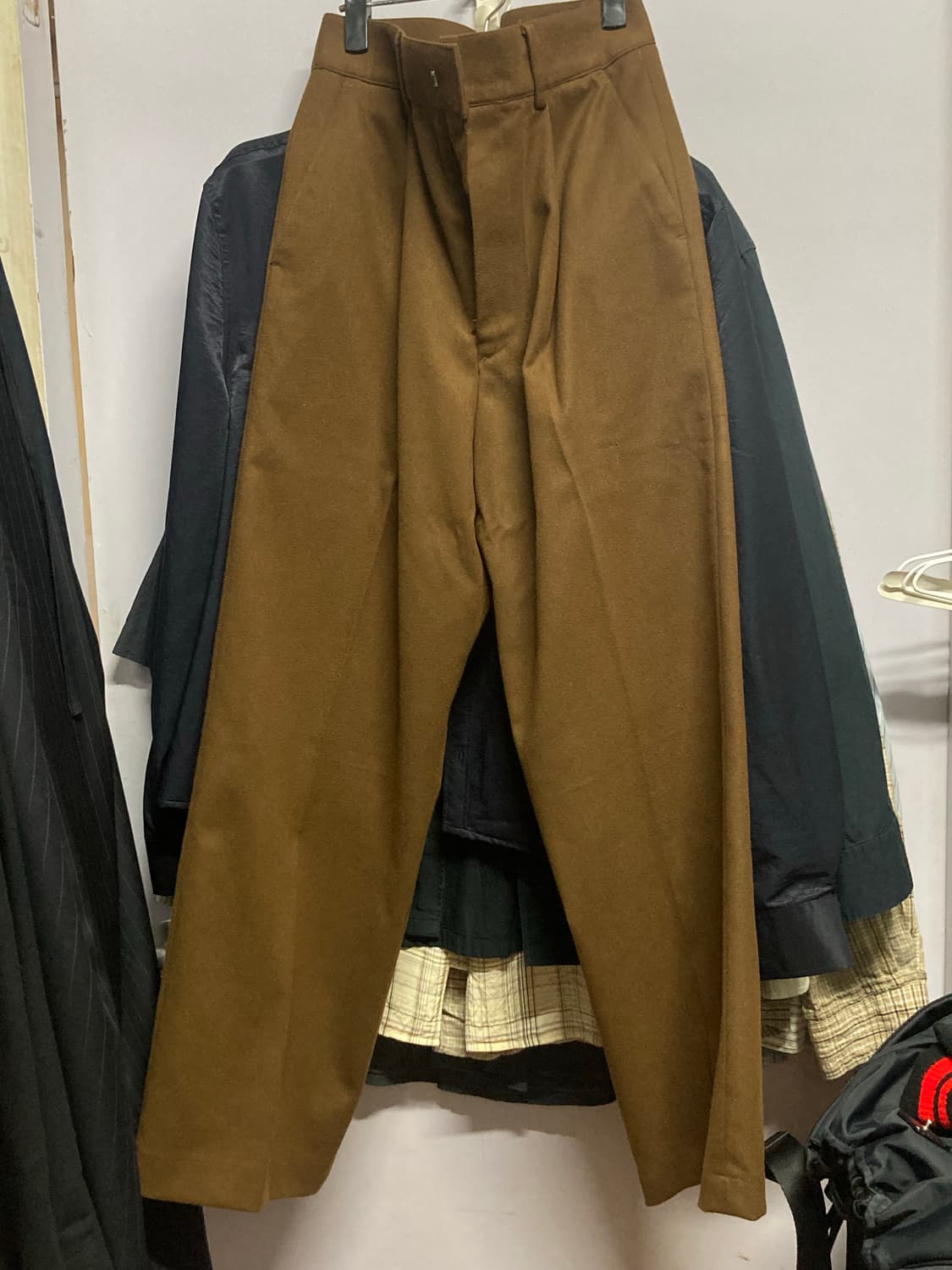 보세 브라운슬랙스 30사이즈 상품이미지1