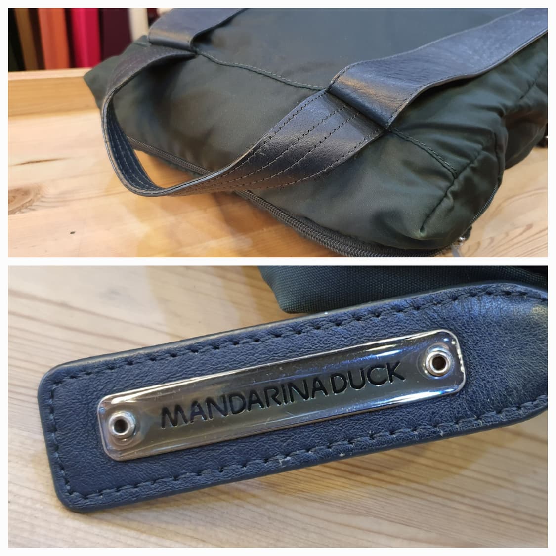 만다리나덕 리뮤빙 백팩 상품이미지4