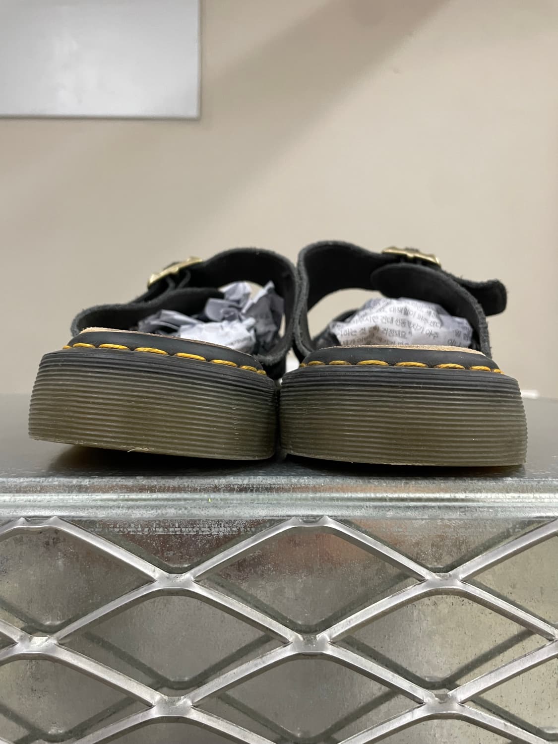 닥터마틴 조셉 샌들 uk9 상품이미지3