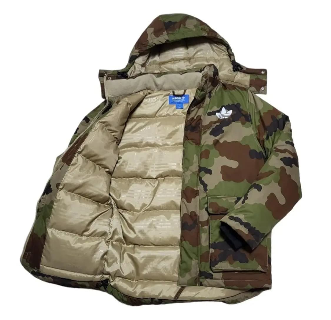 (XL) 아디다스보드복 아디다스패딩 카모보드복 스노보드복 스노우보드복 상품이미지5