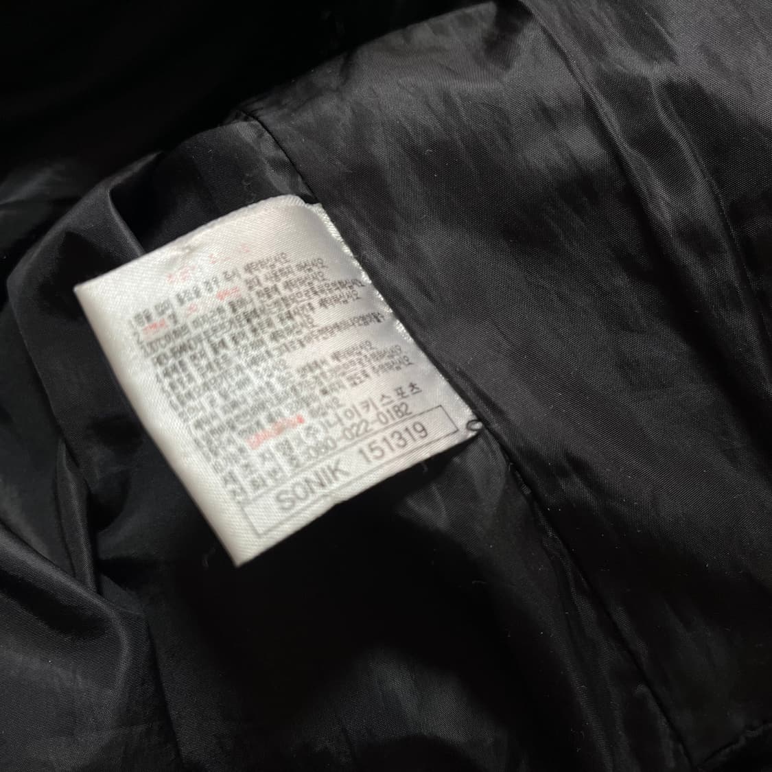 나이키 acg 올드스쿨 패딩 베스트  상품이미지6