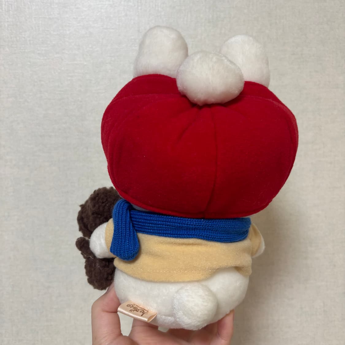 고전 빈티지 우사즈킨 토끼 인형 상품이미지2