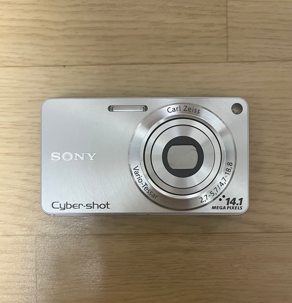 소니 사이버샷 SONY DSC-W350  상품이미지1