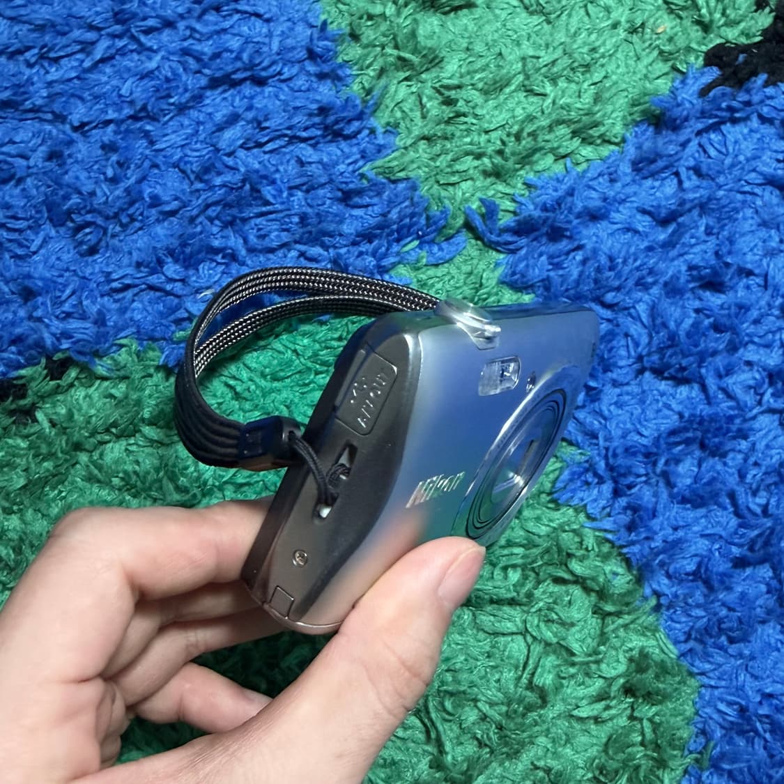 니콘 쿨픽스 S3700 실버 디카 상품이미지4