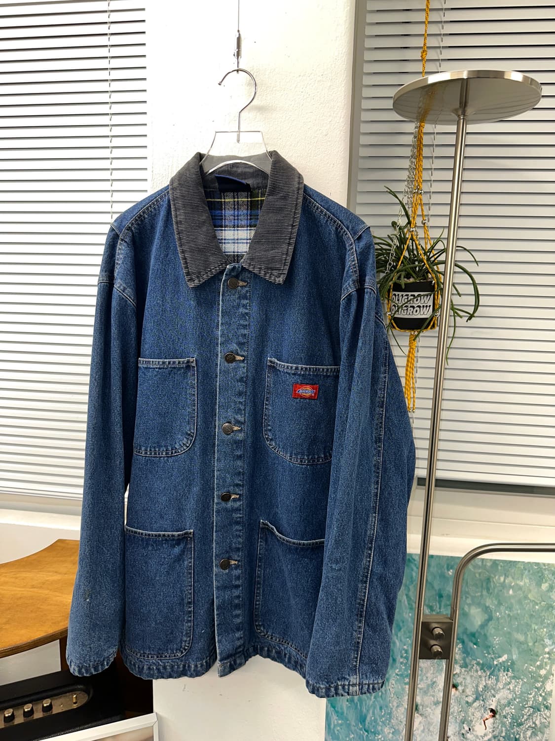 Dickies usa  포켓워크자켓 L  상품이미지2