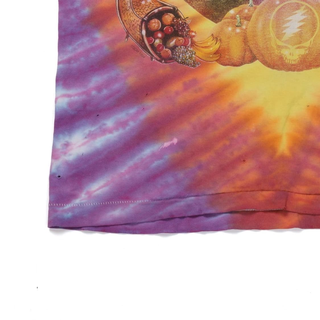 Grateful Dead 1994 Tie-Dye Fall Tour 상품이미지8
