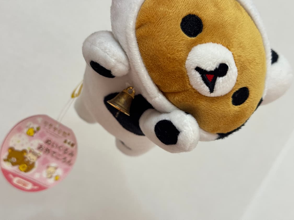 젖소리락쿠마 상품이미지2