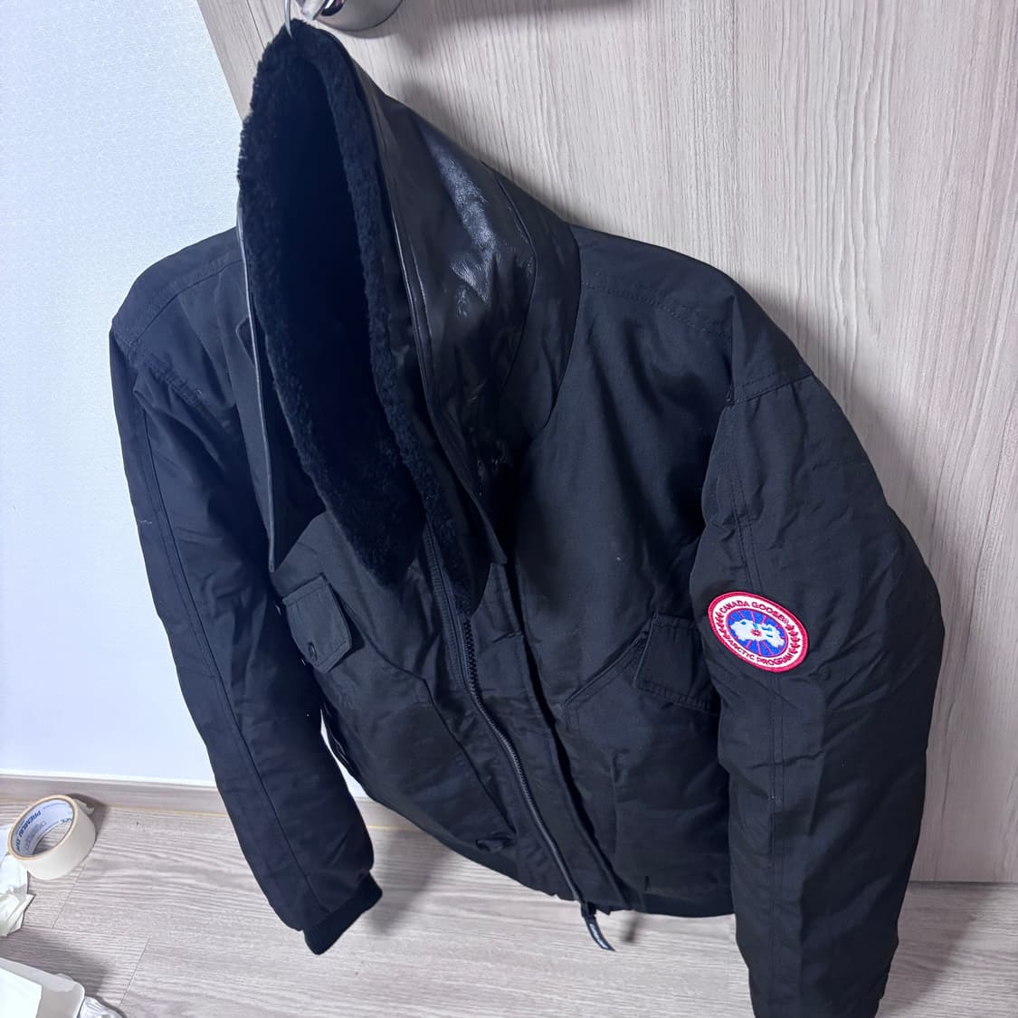 캐나다구스 패딩  상품이미지8