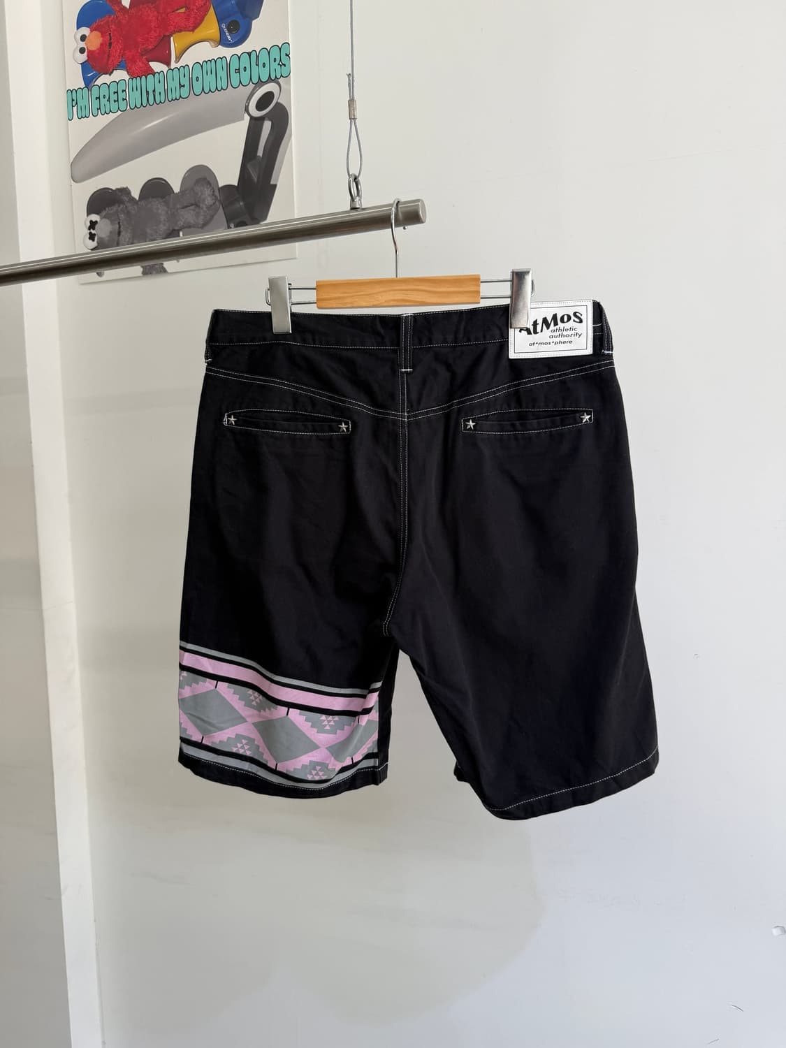 ATMOS (Made in Japan) 반바지 상품이미지4