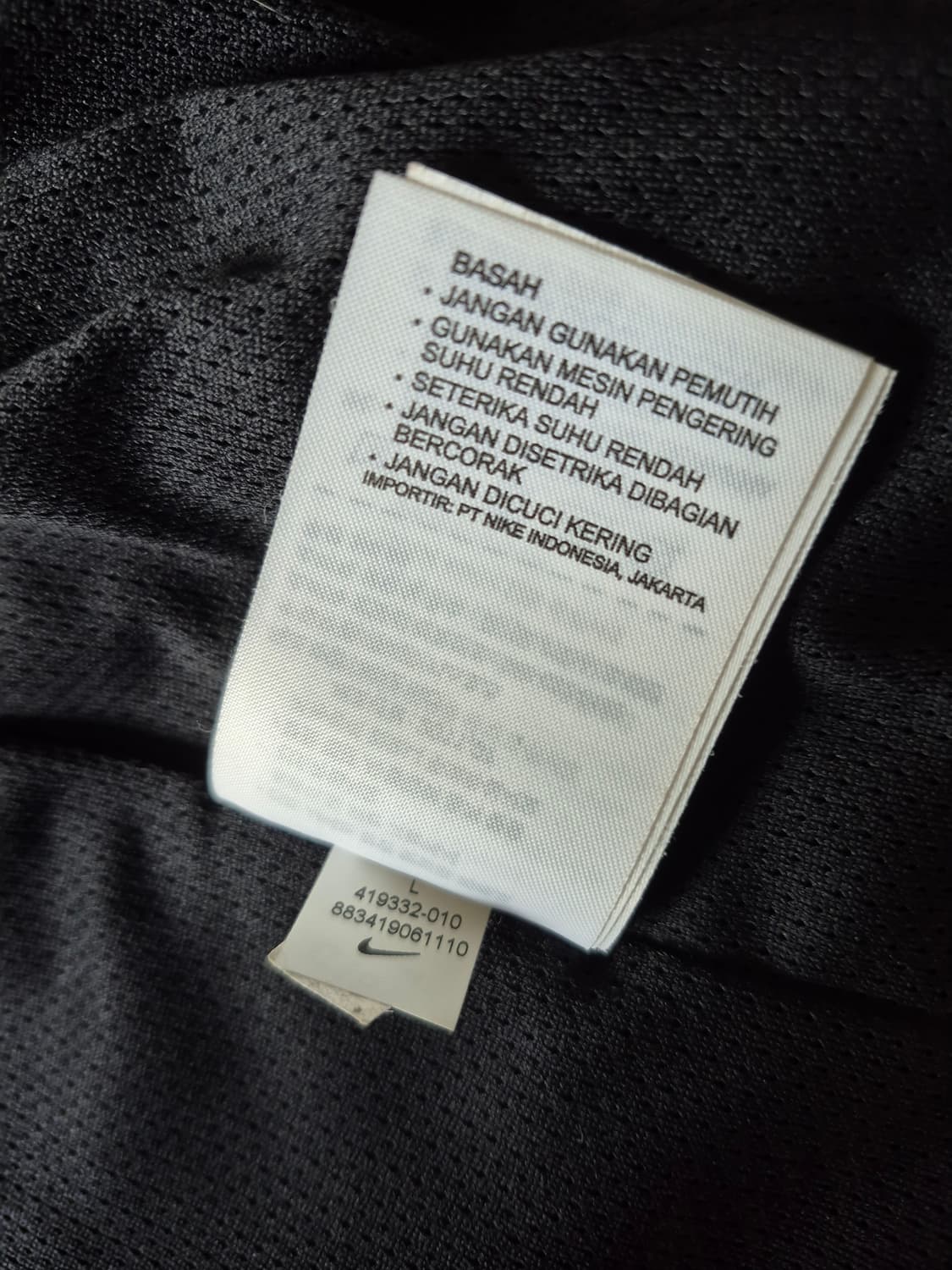 나이키 스톰핏  바람막이 후드집업 상품이미지9