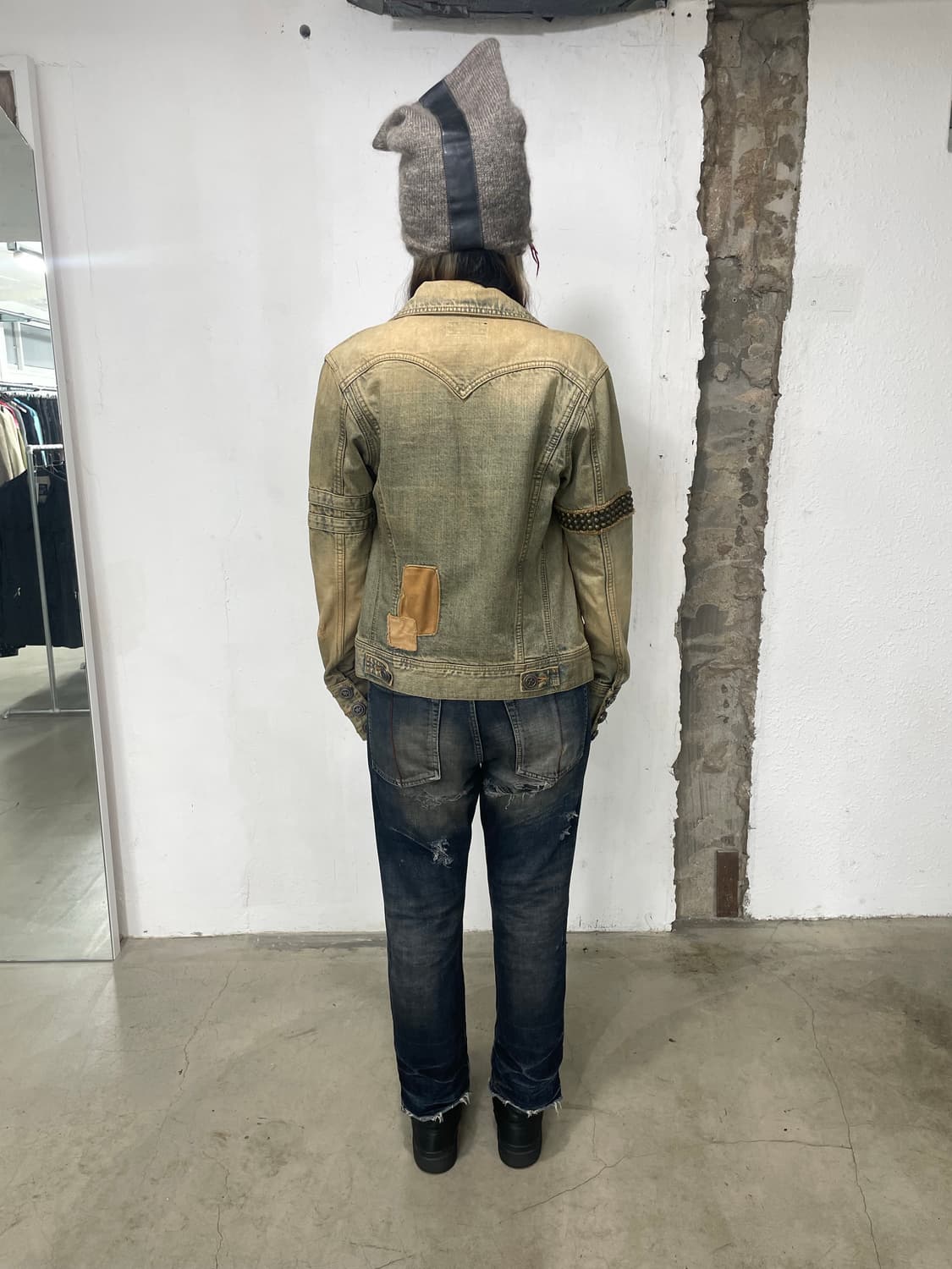 Led Rechwe “Dallas” Jacket 상품이미지5