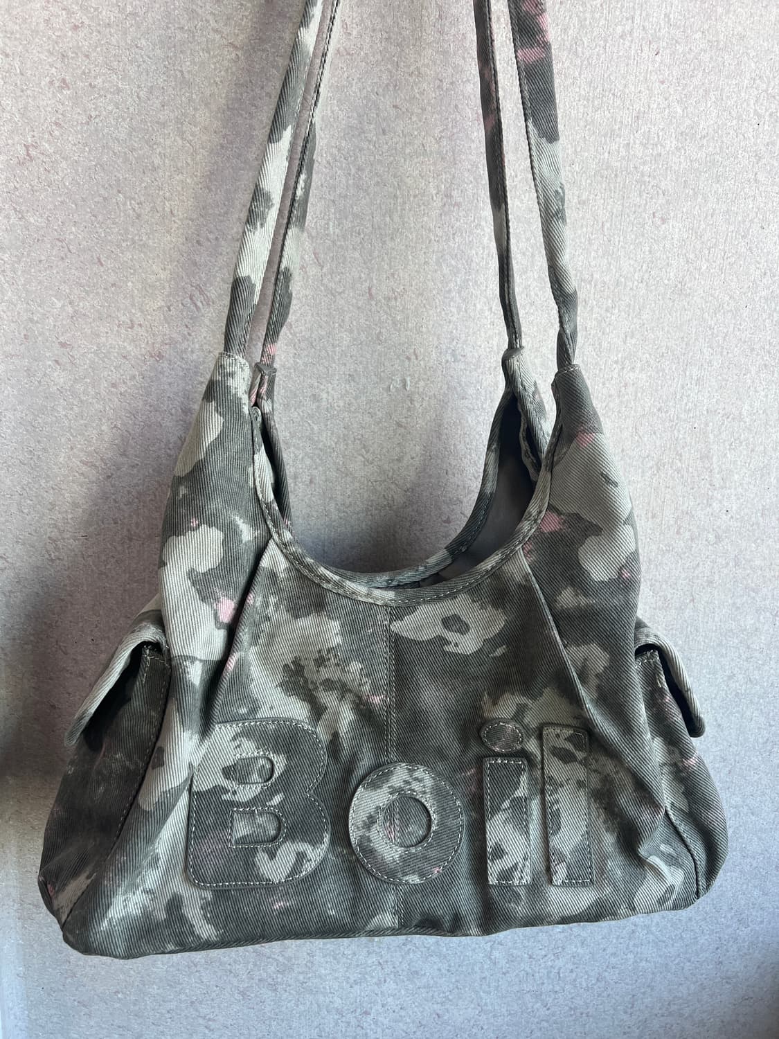 보일테일 메간백 카모 상품이미지2