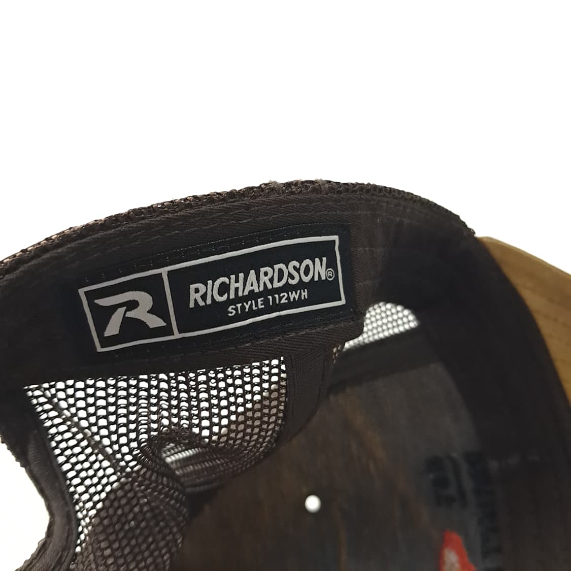 리차드슨 2005 힐링 워터스 트러커 캡 P2107 상품이미지8