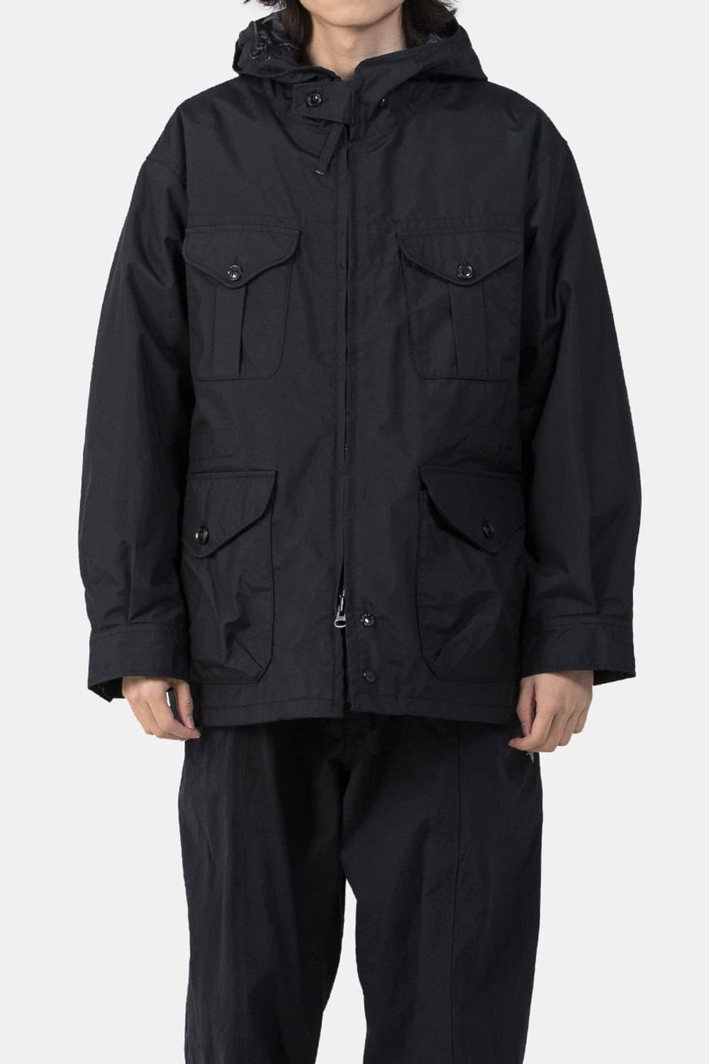 [새제품] 엔지니어드가먼츠 FIELD PARKA, S사이즈 상품이미지1