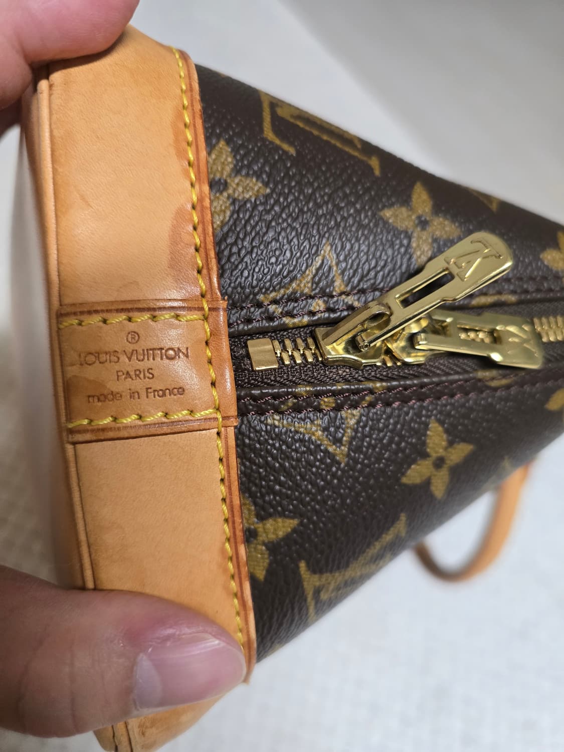 루이비통 알마 MM / 정품/ 급처 / 가격 낮춤 상품이미지3