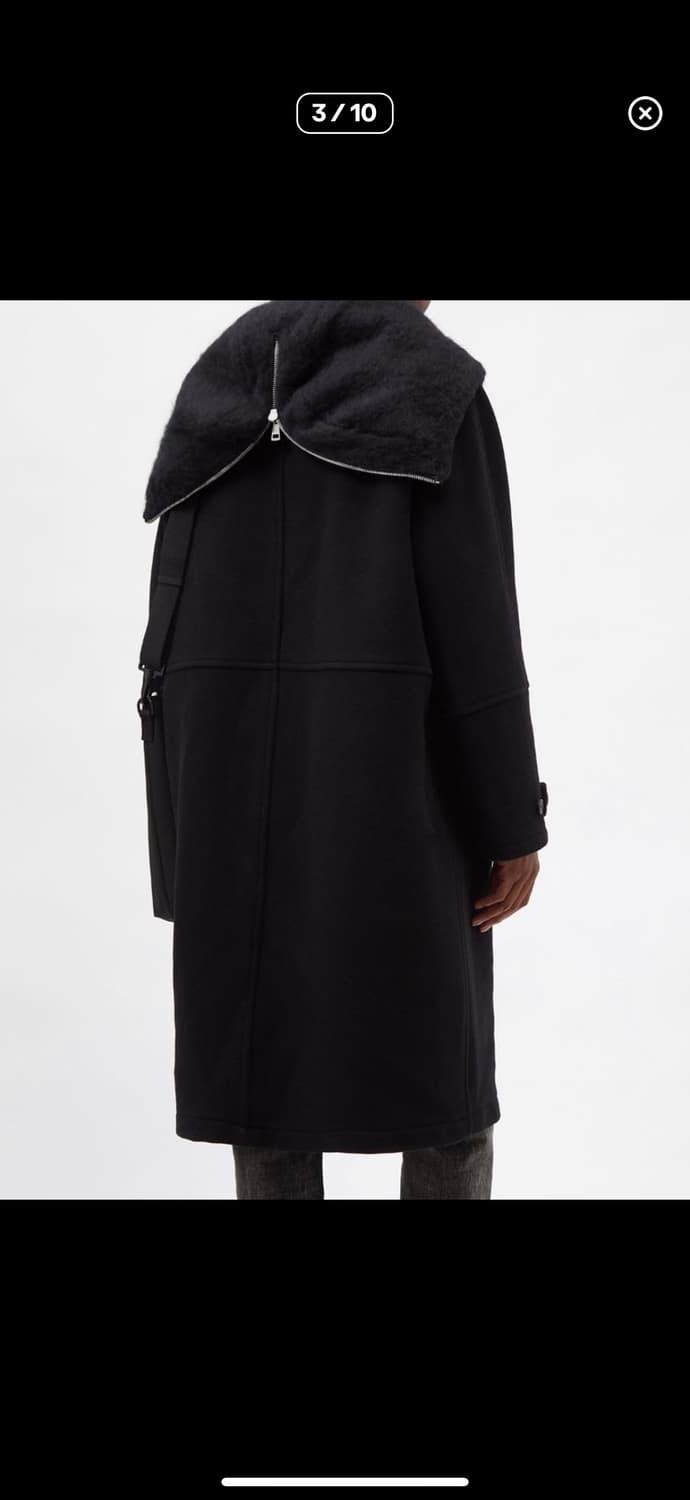 아워레가시 플라이트 더플코트 48 상품이미지3