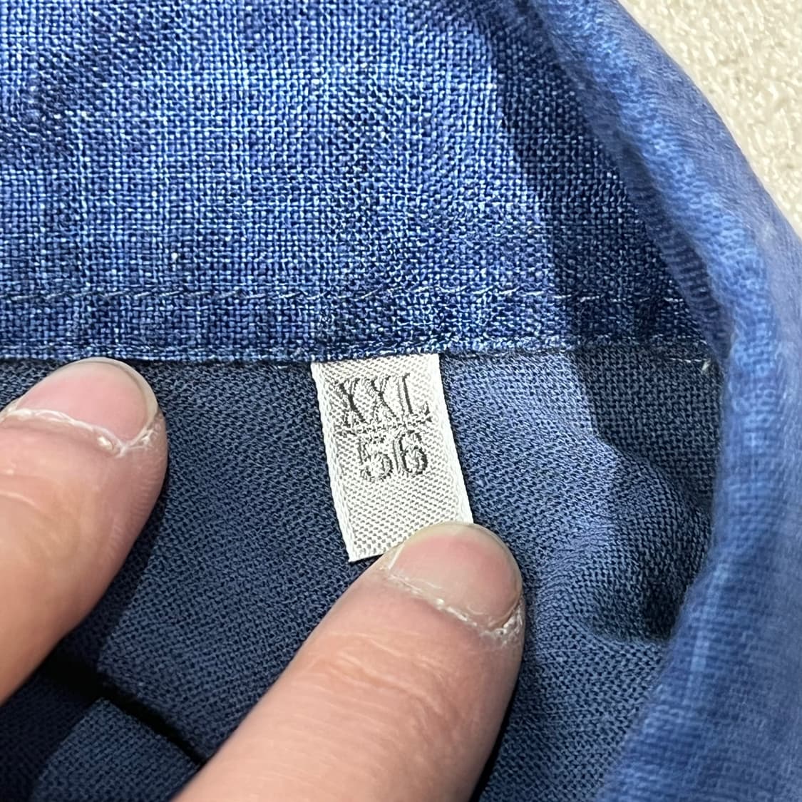 에르메네질도제냐 반팔카라티 s10766 상품이미지9