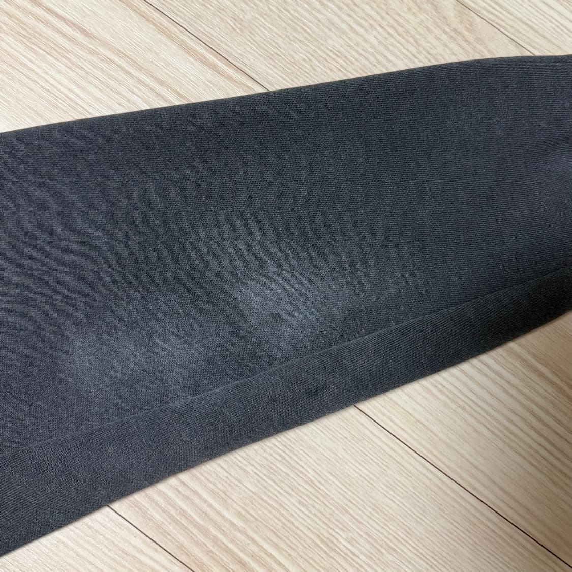 코이세이오 스트링 포켓 후드집업 블랙 상품이미지3