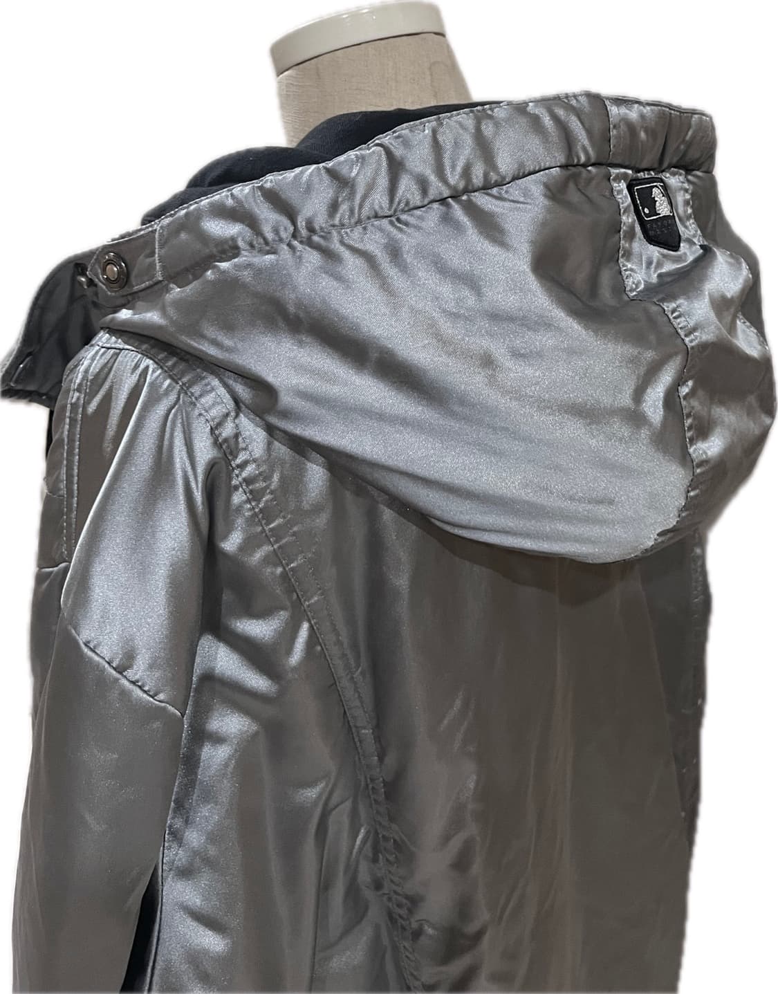 MLB 바시티자켓 후드탈부착 가능 (착샷ㅇ) 상품이미지4