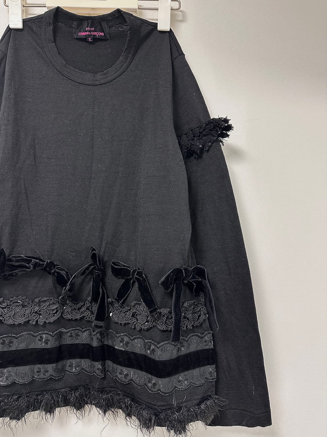 [꼼데가르송] comme des garcons T-shirt 상품이미지3