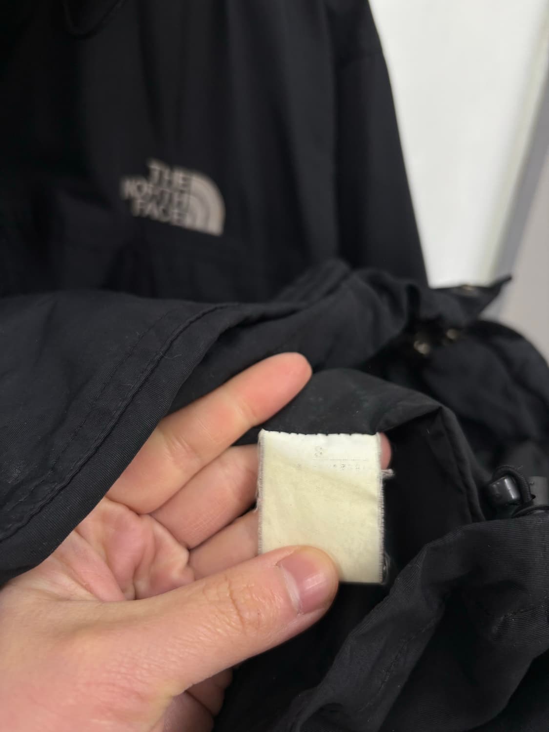 노스페이스 후드 바람막이 상품이미지5