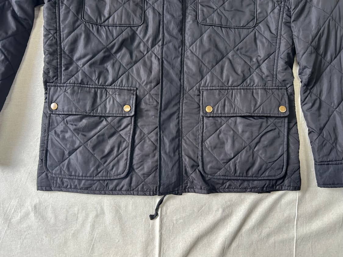 퀼팅 포켓 자켓 상품이미지4