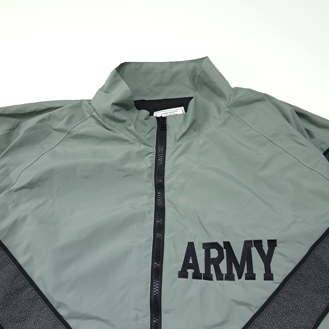 CL720 XL L 미군 00s 미국판 IPFU 1세대 바람막이 자켓 상품이미지2