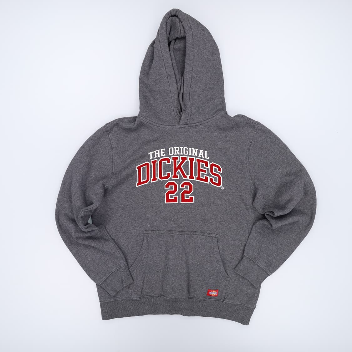 L 디키즈 레터링 후드티 0325H1 상품이미지1